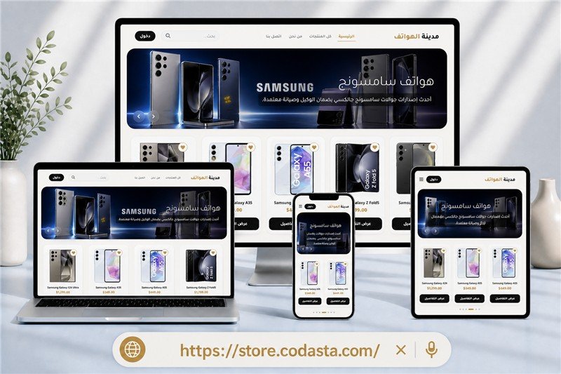 Phone City Store